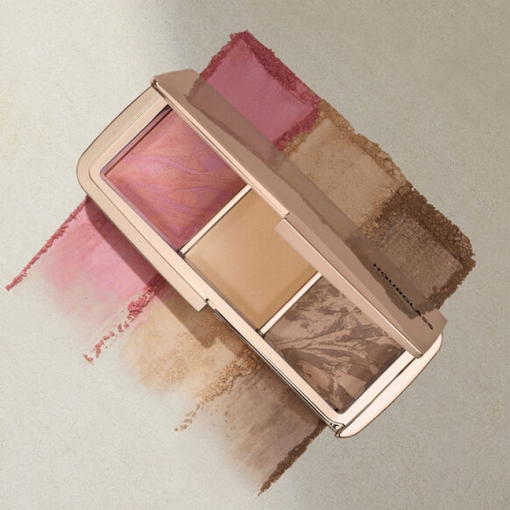 Hourglass Ambient Lighting Palette Sublime Edit Палетка для лица 